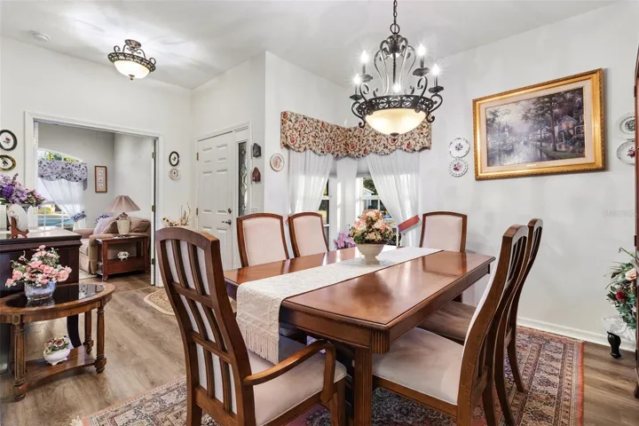 dining room