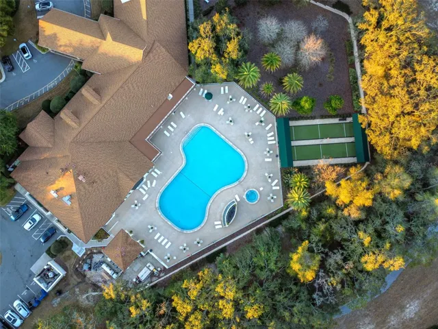 Wellington pool