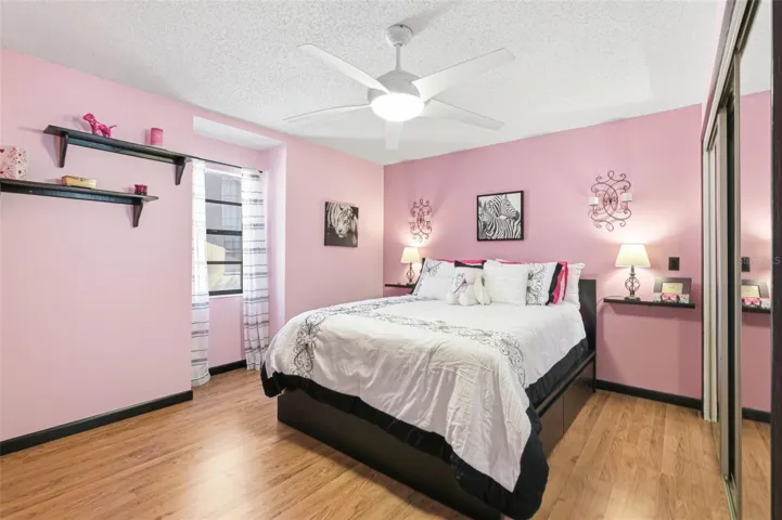 Additional bedroom