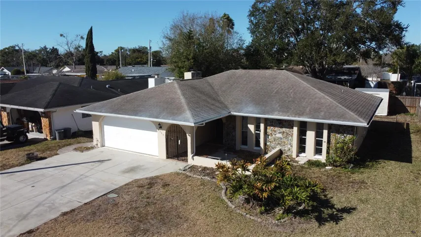 Front elevation