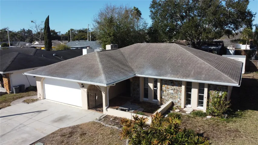 Front elevation