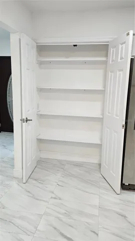 Pantry Closet