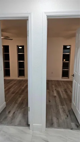 Entrance to Bedroom 2 and 3