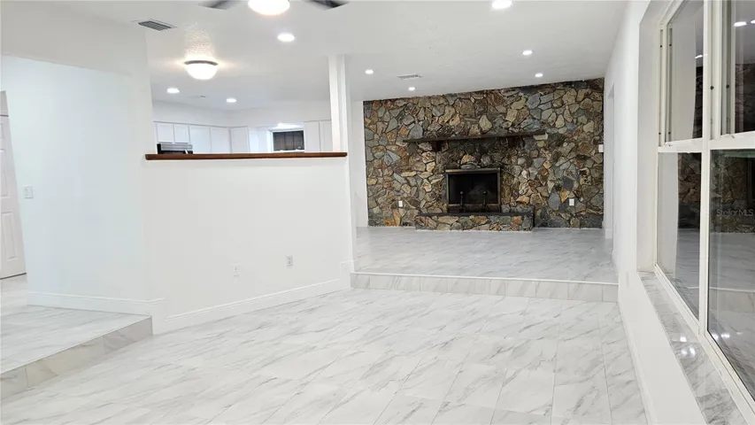 View of the Family Room