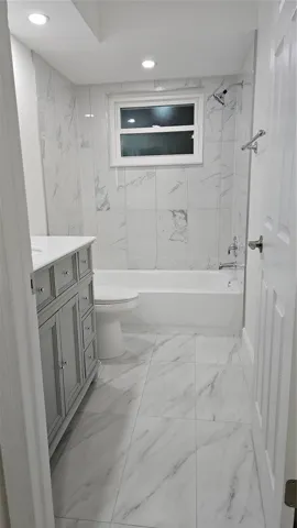Hall Bathroom