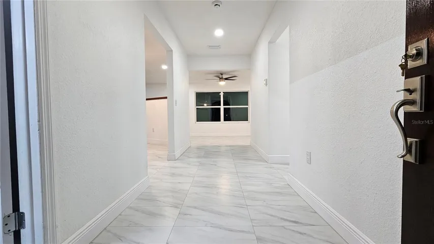 View of Foyer from entrance