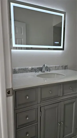 Hall Bathroom