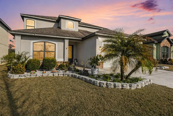 Front - 12530 BALLENTRAE FOREST DR, RIVERVIEW, FL 33579
