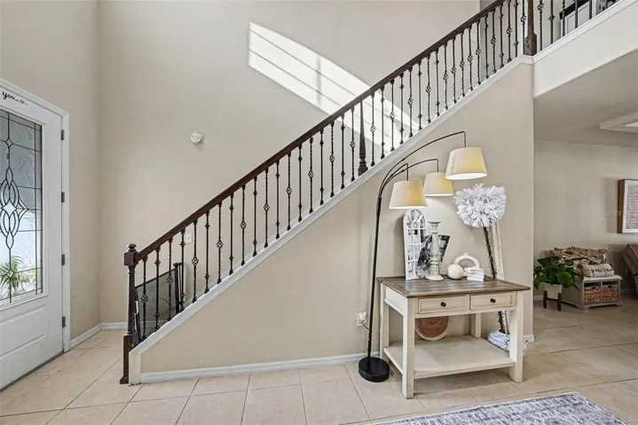 Foyer - 12530 BALLENTRAE FOREST DR, RIVERVIEW, FL 33579