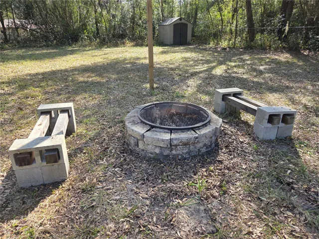 Fire pit