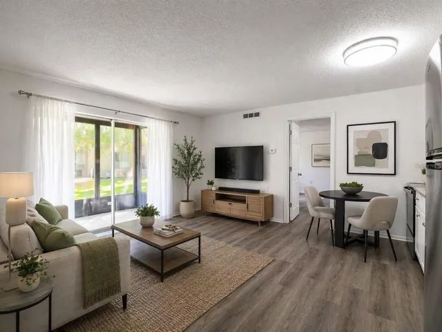 Family Room - Virtual Staging