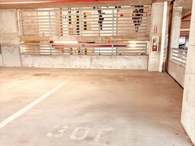 Private Parking Spot