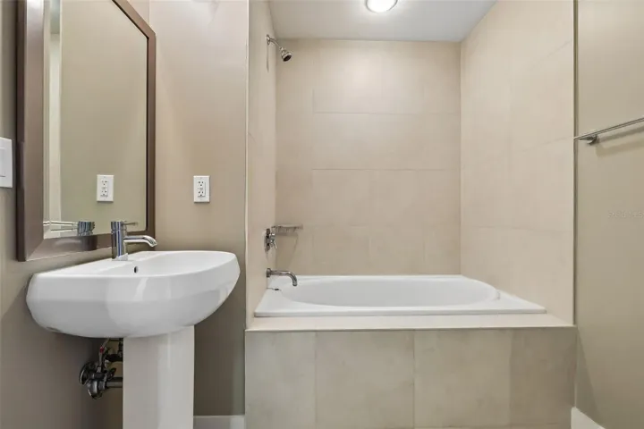 Guest Bath