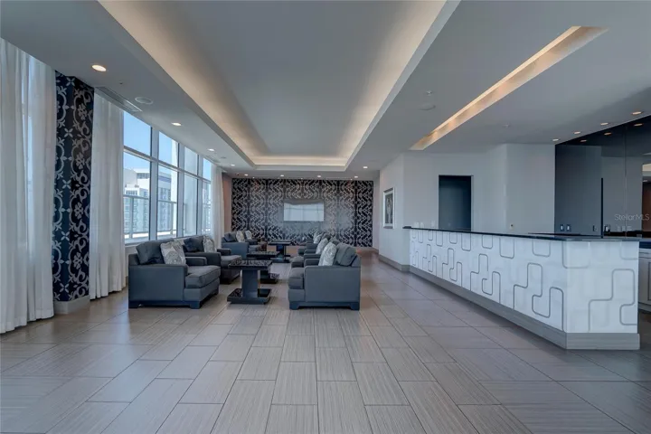 Club Room