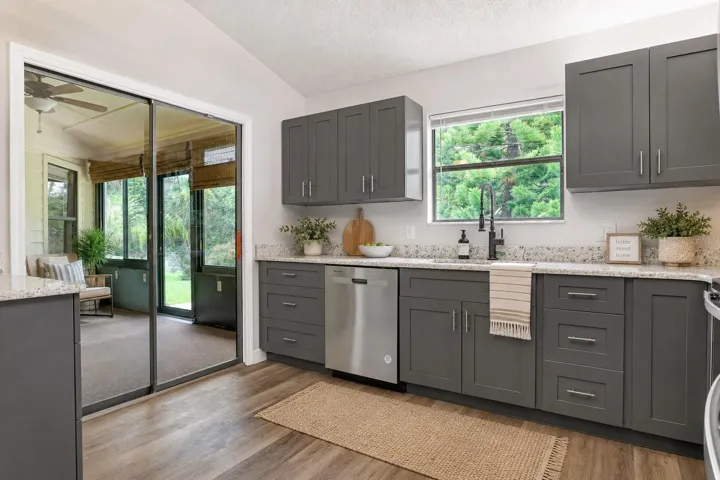 virtual staging