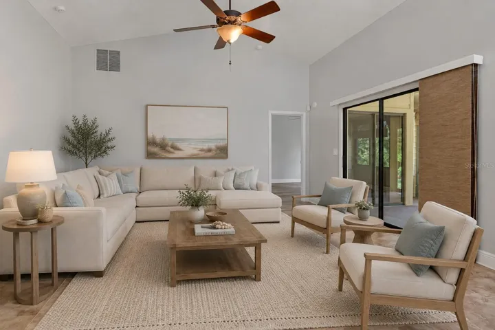 virtual staging
