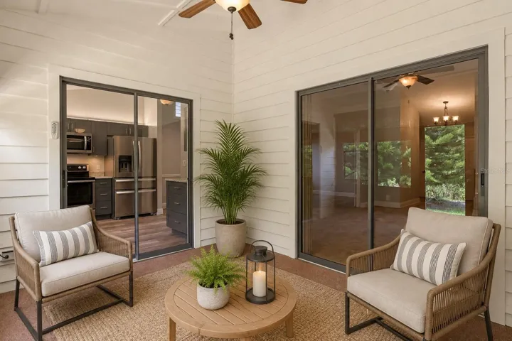 virtual staging