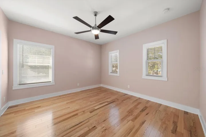 Upstairs Third Bedroom