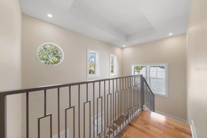 Upstairs Landing