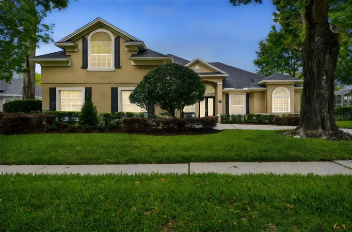 Exterior - 1362 Shady Knoll Court