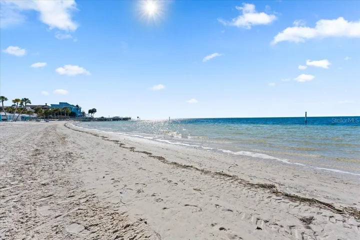 private beach club