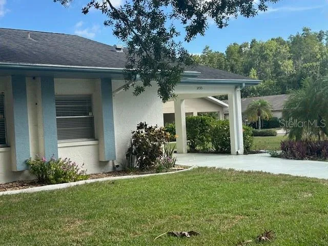 Cypress III Floor Plan2 Bedroom/ 2 Bath