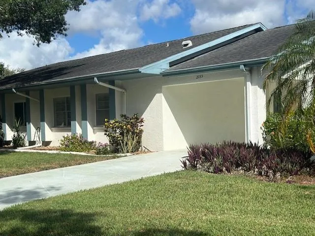 Freshly Painted Interior Through-out home