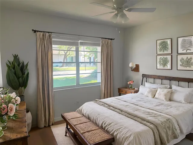 2nd Bedroom