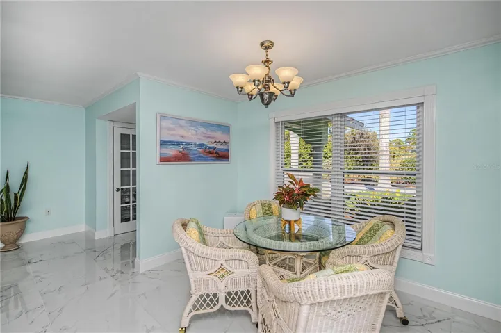 2nd dining room or additional living room space