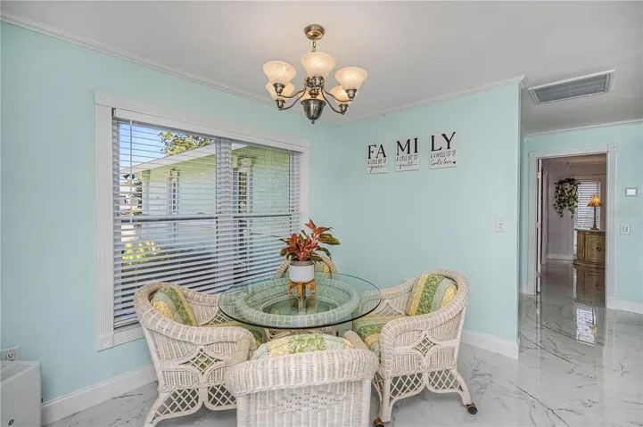 2nd dining room