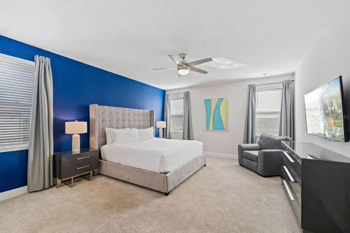 Bedroom 8