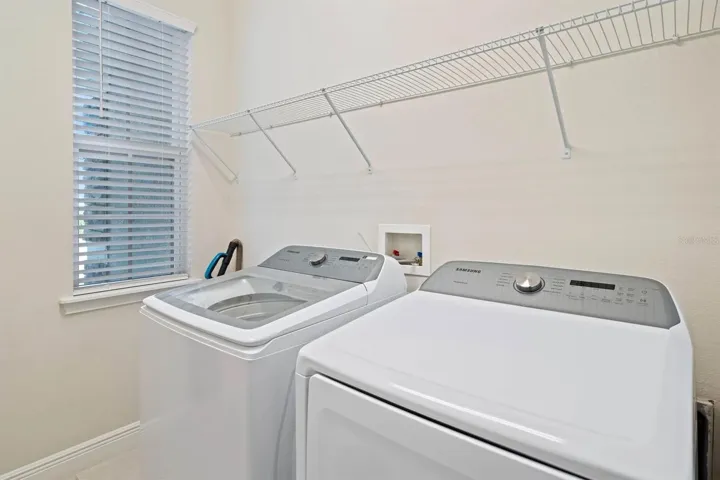 Laundry room 1 downstairs