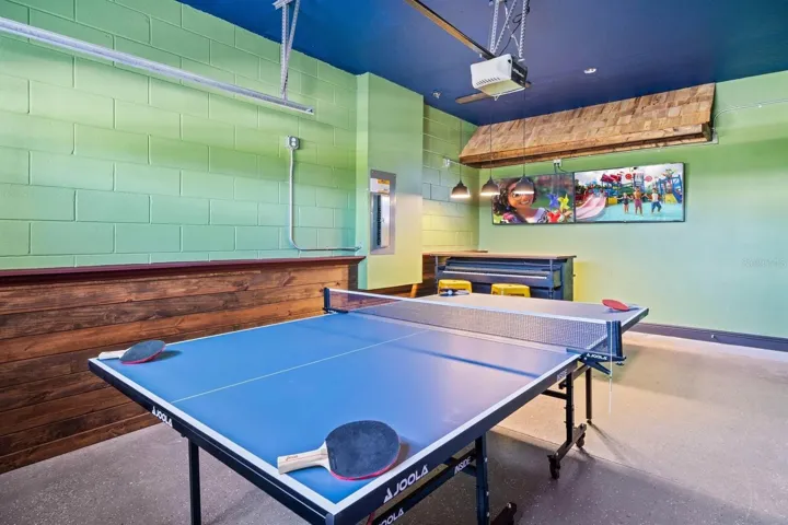 Downstairs Game Room 2