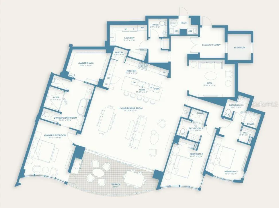 06 Residence Floorplan