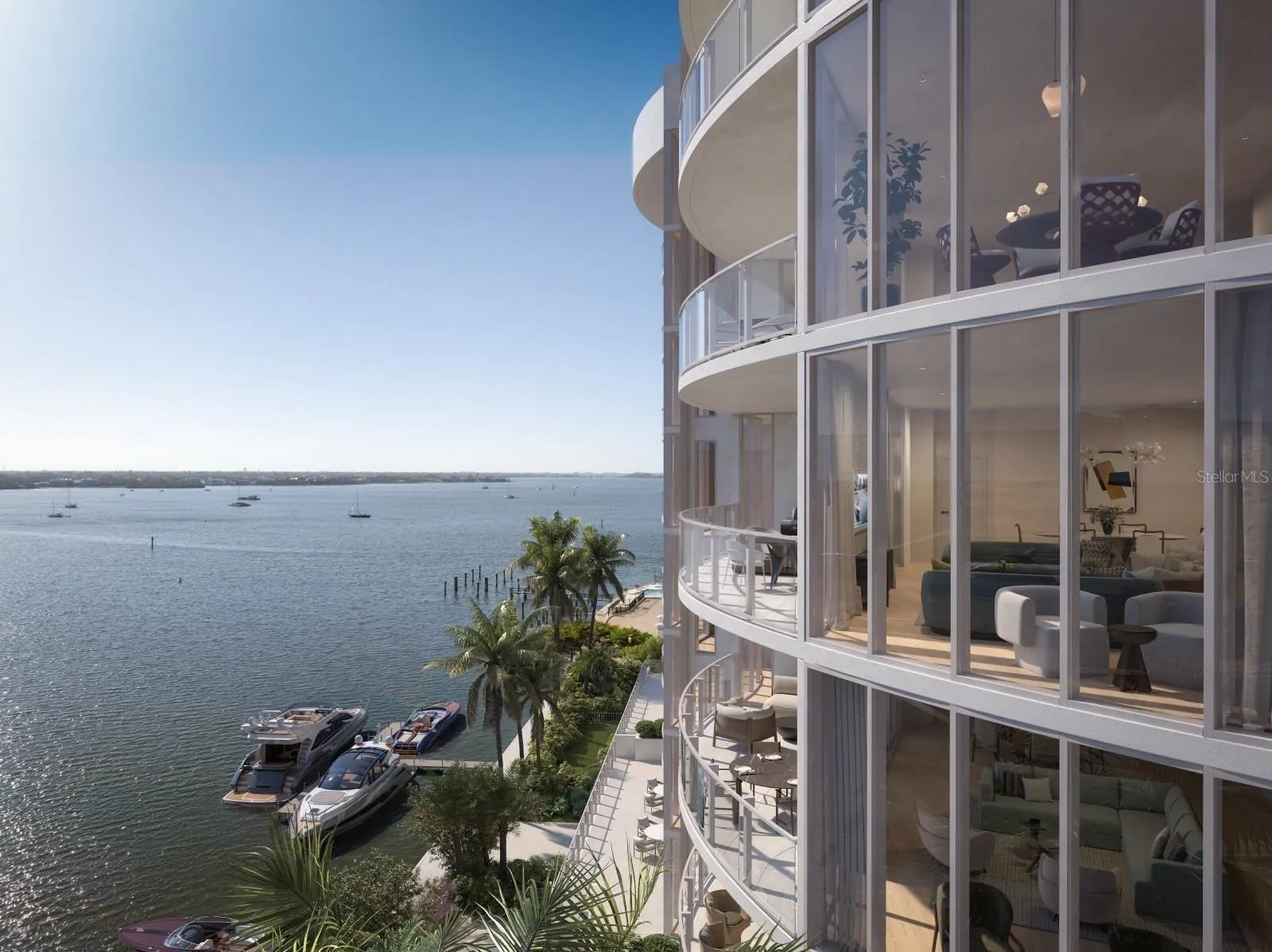 Artist Rendering Exterior