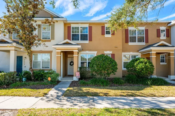 **WELCOME HOME** NEW ROOF (2024), NEW A/C (2024), new window screens (2026), new window framing (2024), new kitchen sink (2024), accent walls (2022), and new hypoallergenic carpeting upstairs (2022) – the big-ticket updates are done, so you can simply move in and enjoy!