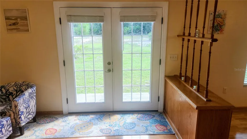 New French Doors