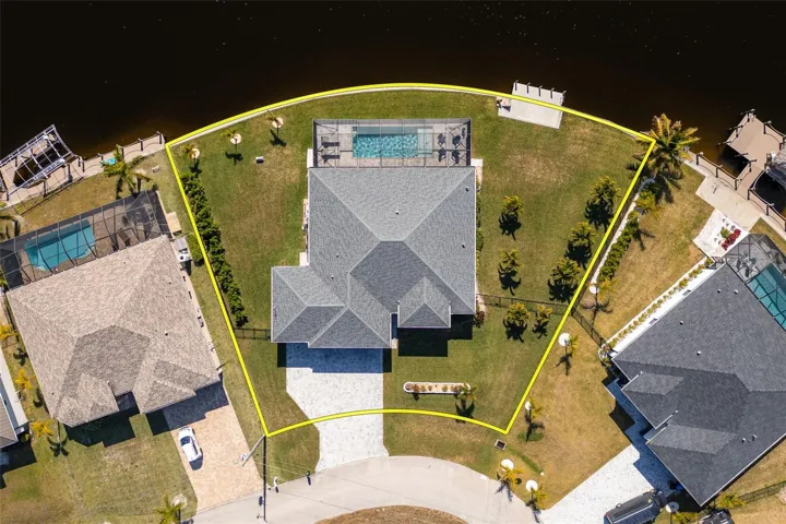 Gorgeous triple lot