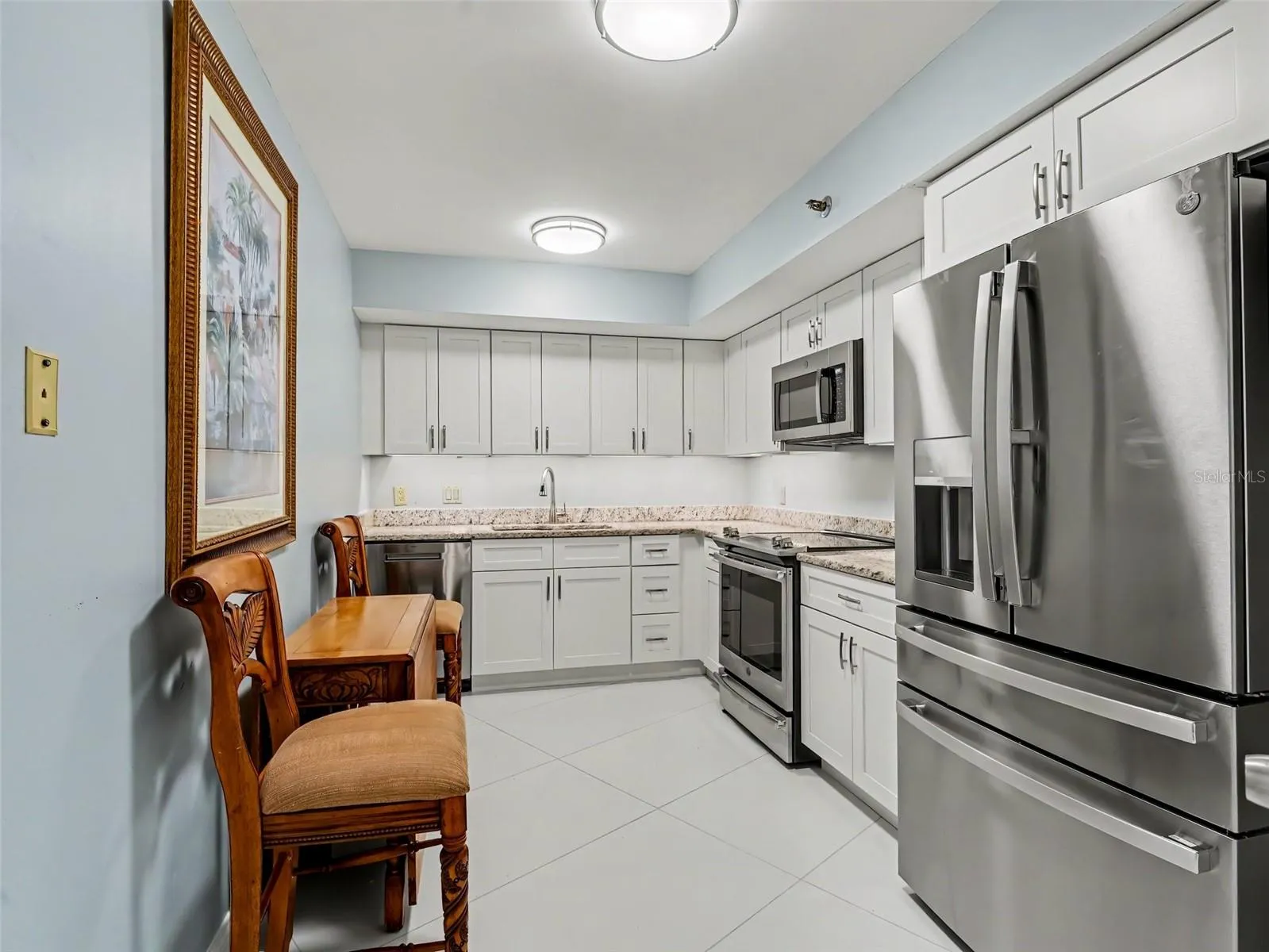 New Kitchen