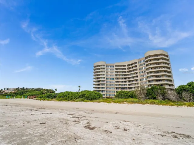 Gulf Front Condo