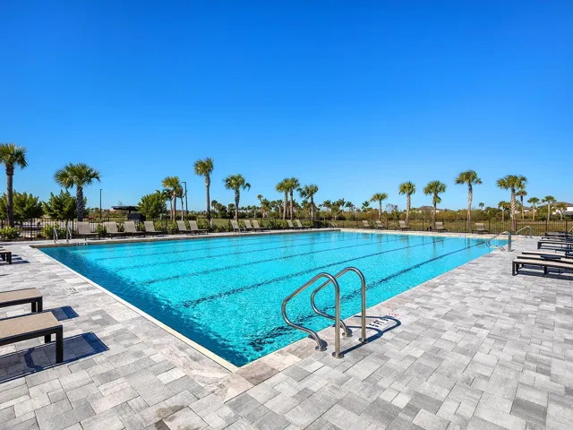 Junior Olympic Pool