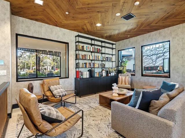 Media Room