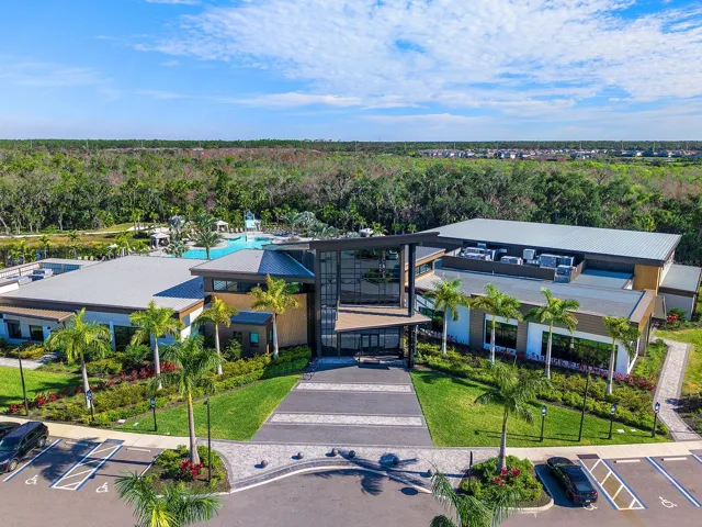2,500 sq ft Amenity Center with a Fitness Center, Indoor Basketball Courts, Game Room, Rock Climbing Wall, Meeting and Media Rooms.