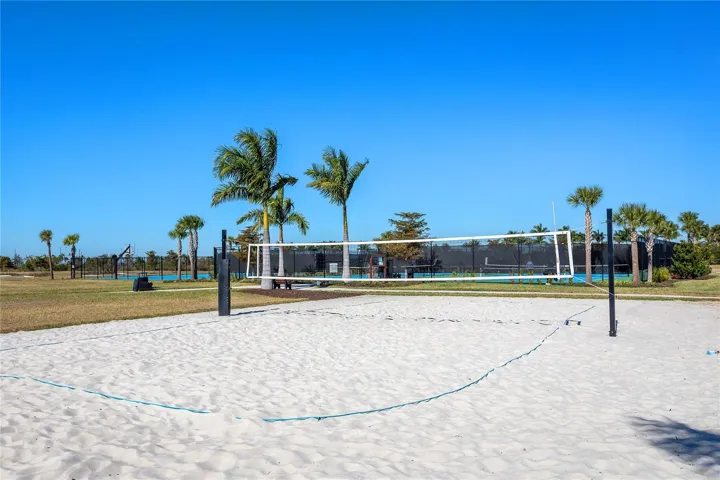 Sand Volleyball