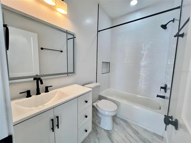 Second/ Guest Bathroom