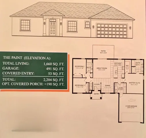 Layout-elevation