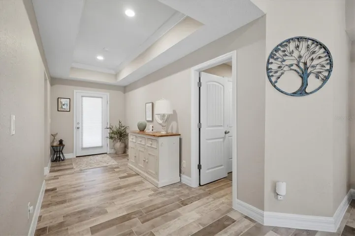 ENTRY FOYER
