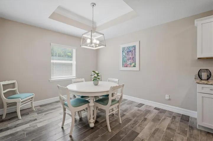 LAUNDRY ROOM WITH DIRECT ACCESS TO GARAGE
