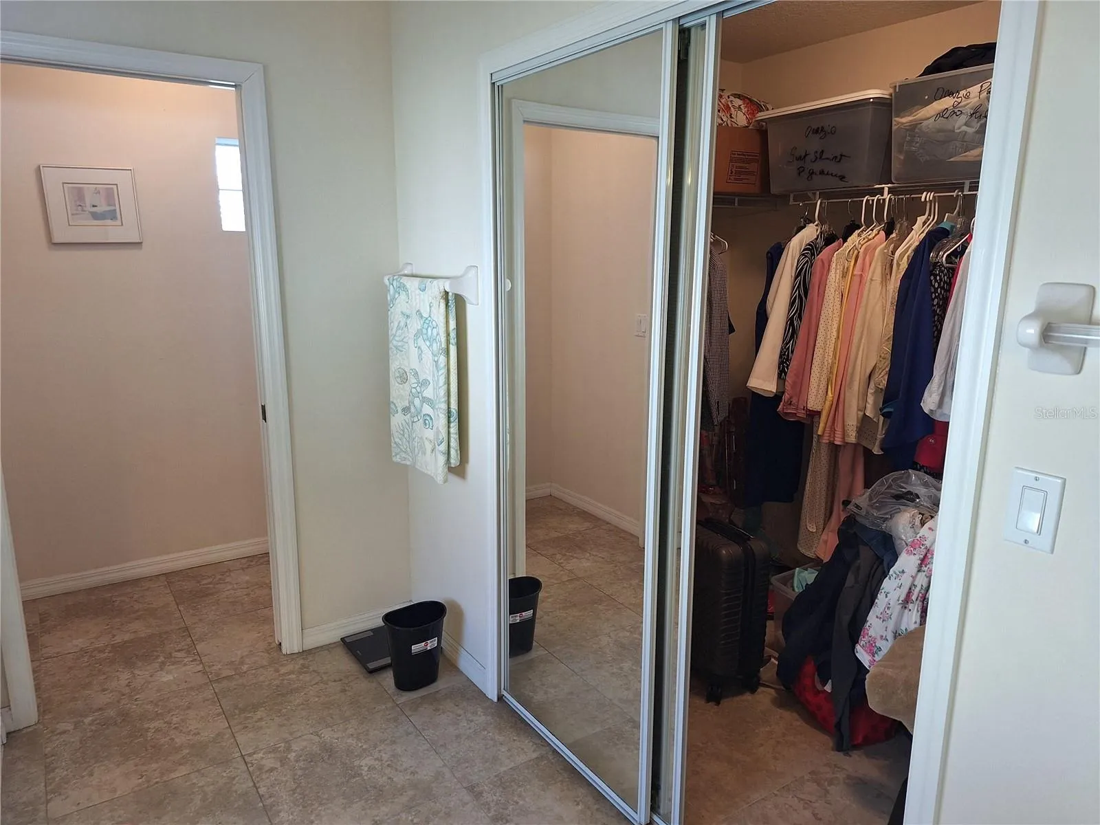 master closet