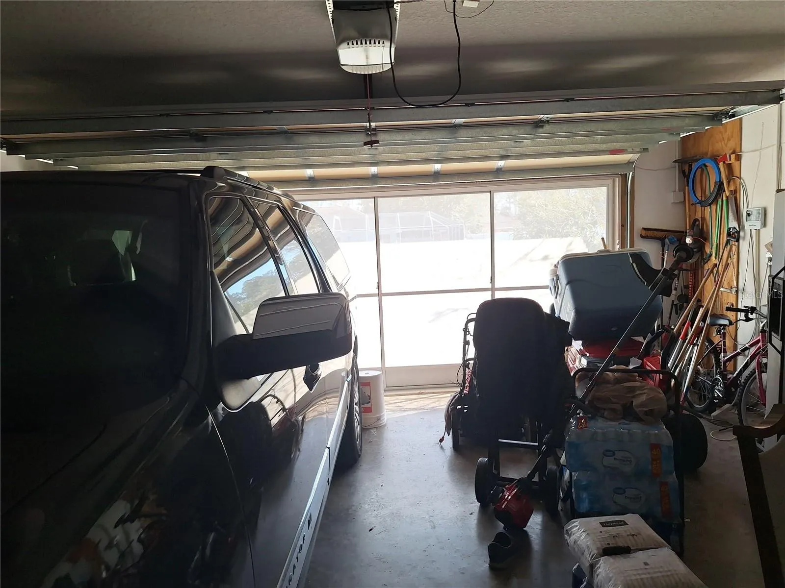 garage